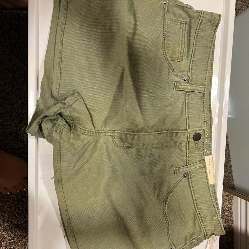 Brand new shorts still with tags